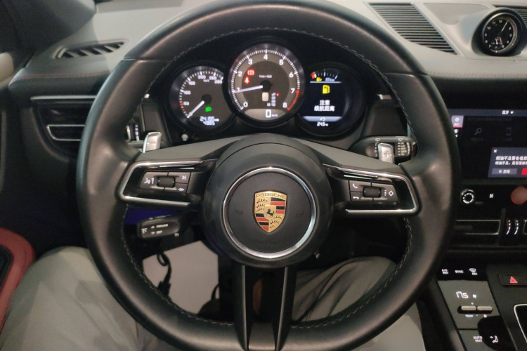 保时捷 2022款 Macan 2.0T局部细节13
