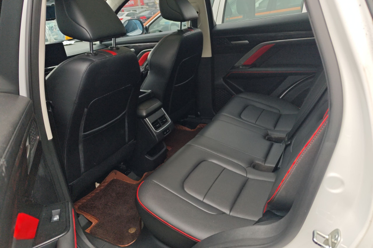 哈弗H6 2021款 国潮版 1.5GDIT 自动冠军版中控内饰21