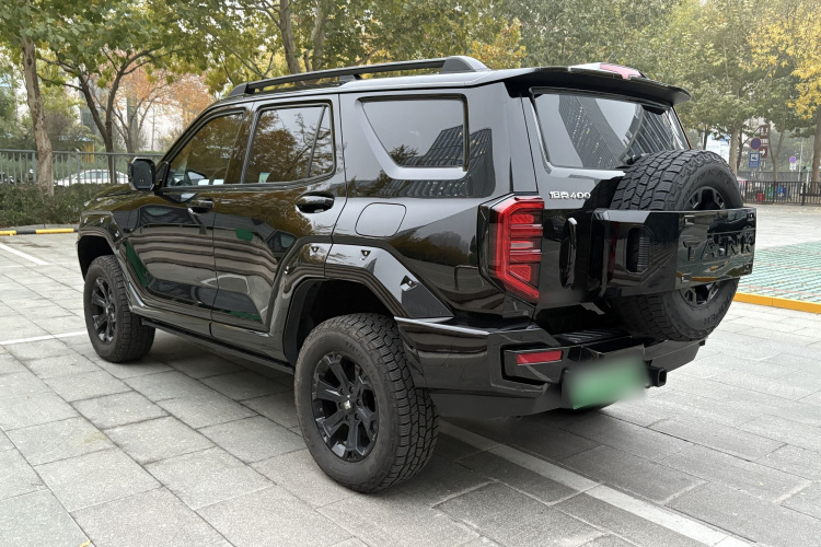 坦克400新能源 2024款 Hi4-T 越野版车身外观6005