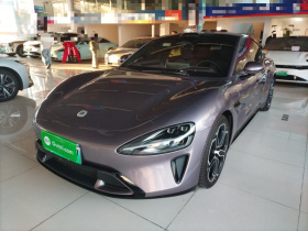 小米汽车 小米SU7 2024款 四驱超长续航高阶智驾Max版