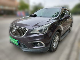 别克 昂科威 2016款 20T 两驱精英型