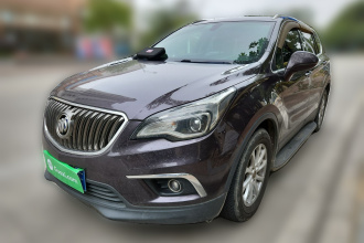 别克 昂科威 2016款 20T 两驱精英型