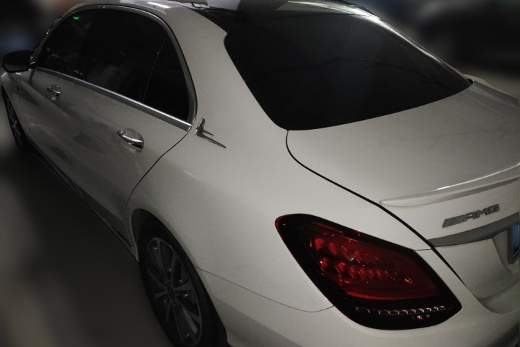 奔驰C级 2020款 改款 C 260 L车身外观6003