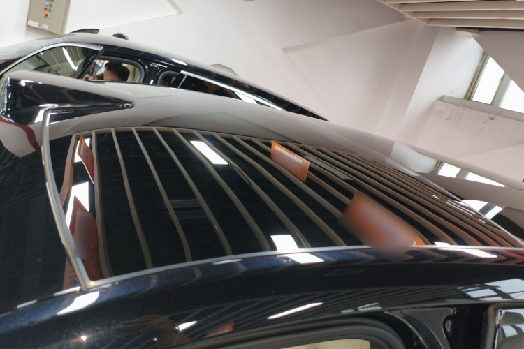 理想汽车 理想L9 2022款 Max局部细节57