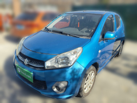 铃木 奥拓 2013款 1.0L 自动豪华型