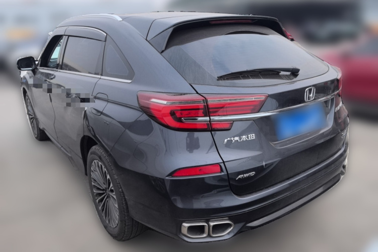 本田 冠道 2023款 370TURBO 四驱尊享版车身外观5