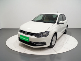 大众 Polo 2014款 1.4L 自动舒适版