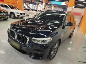 宝马X3 2020款 xDrive25i M运动套装