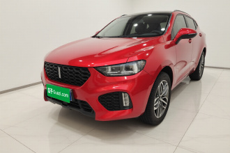 魏牌 VV5 2017款 2.0T 超豪型