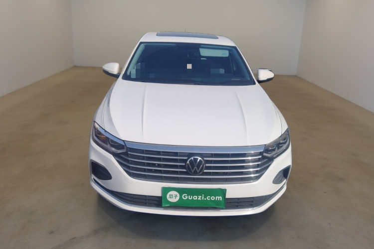 大众 朗逸 2023款 1.5L 自动五百万版车身外观2