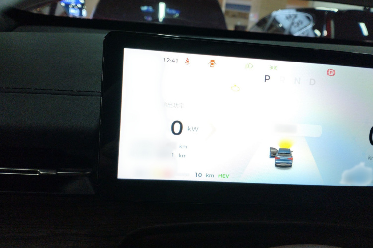 五菱汽车 五菱星光S 2024款 130km 旗舰型局部细节14