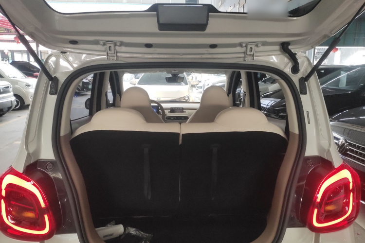 五菱汽车 宏光MINIEV 2025款 四门版 进阶款局部细节23