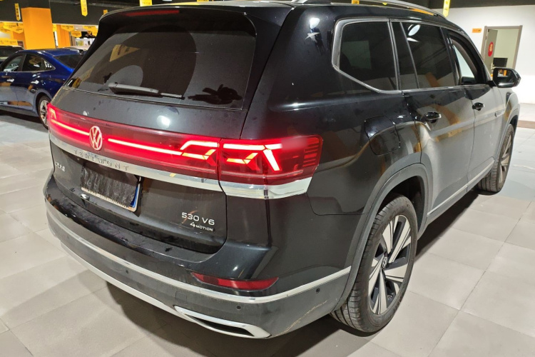 大众 途昂 2024款 530 V6 四驱尊崇豪华版车身外观7