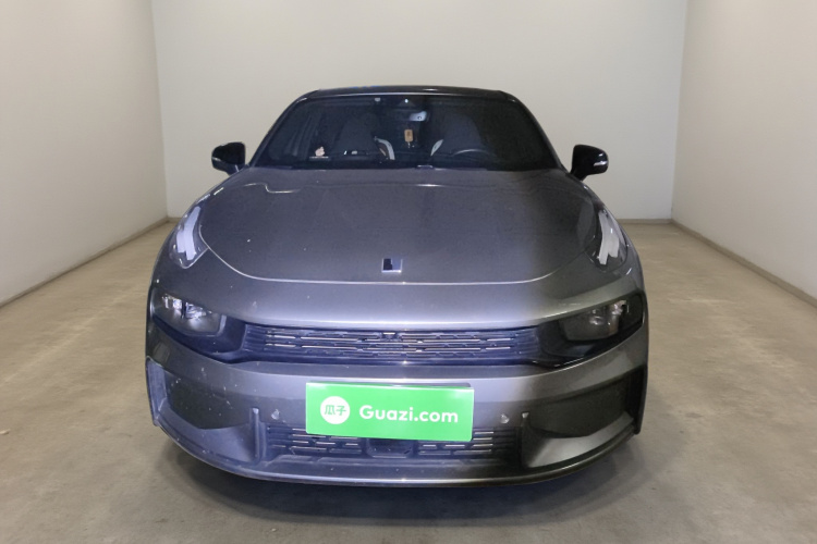 领克03 2022款 2.0TD DCT劲Pro车身外观2