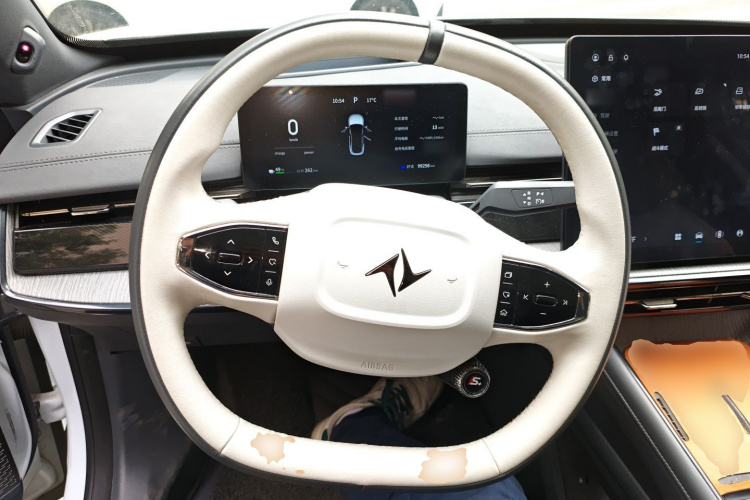 东风奕派 eπ007 2024款 530Pro版局部细节13