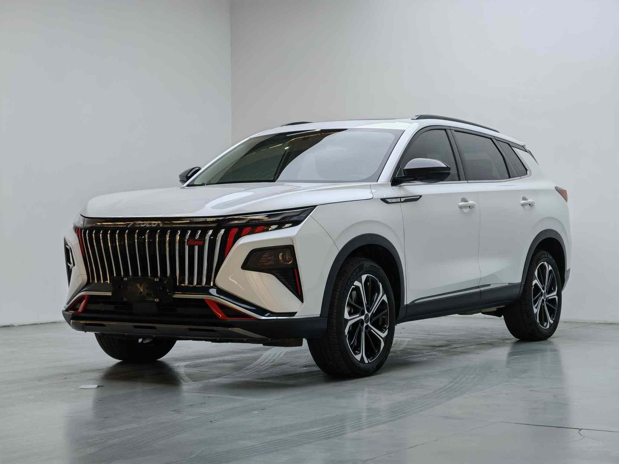 东风风神 皓极 2024款 马赫动力 1.5T 豪华型(1)