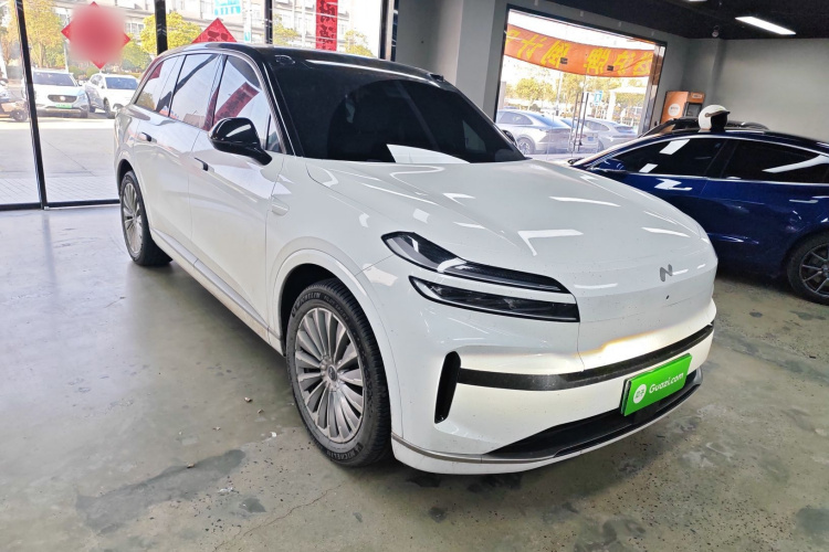 乐道L90 2025款 Max 六座版车身外观3