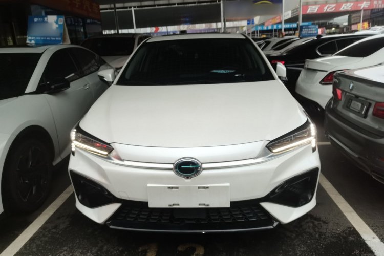 埃安 AION S 2023款 魅 580 磷酸铁锂车身外观6001