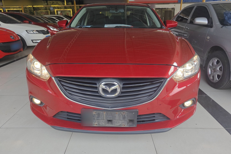 马自达 阿特兹 2015款 2.0L 蓝天豪华版车身外观2