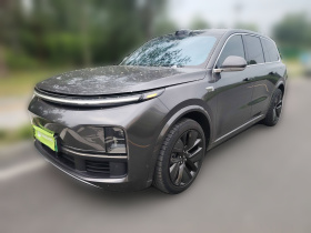 理想汽车 理想L9 2022款 Max