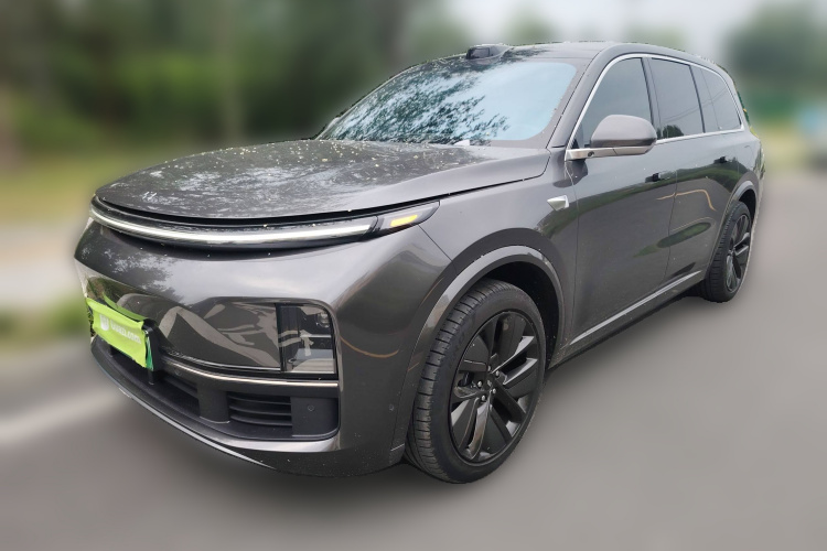 理想汽车 理想L9 2022款 Max车身外观1