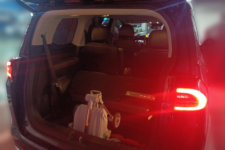 广汽传祺 传祺M6 2023款 PRO 270T DCT尊享版局部细节23