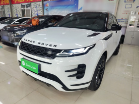 路虎 揽胜极光 2020款 249PS R-DYNAMIC S 曜黑运动科技版