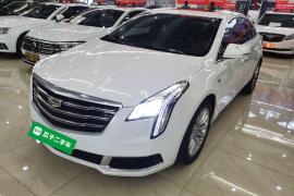 凯迪拉克XTS 2018款 28T 技术型