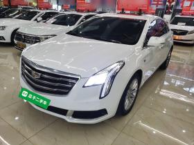凯迪拉克XTS 2018款 28T 技术型