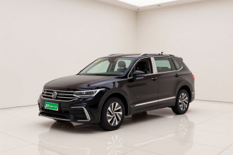 大众 途观L新能源 2023款 430PHEV 插电混动尊贵版