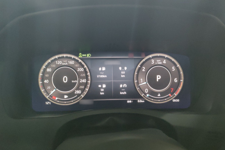 捷豹XEL 2022款 2.0T 250PS R-DYNAMIC S进取运动版局部细节14