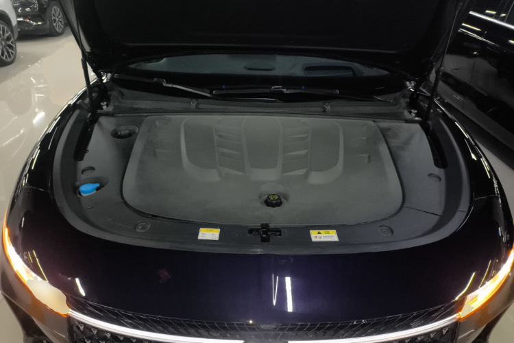岚图汽车 岚图追光 2024款 PHEV 四驱超长续航旗舰版局部细节24