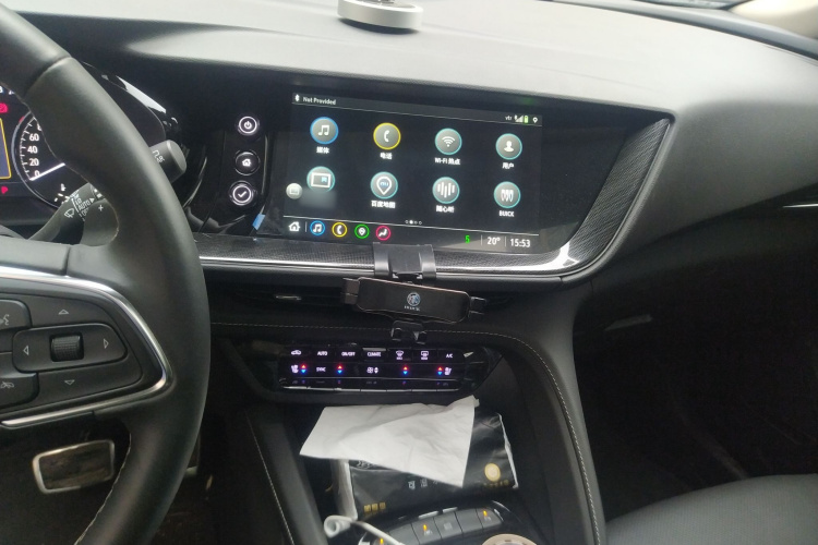 别克 2022款 昂科威S GS 两驱智享运动型局部细节16