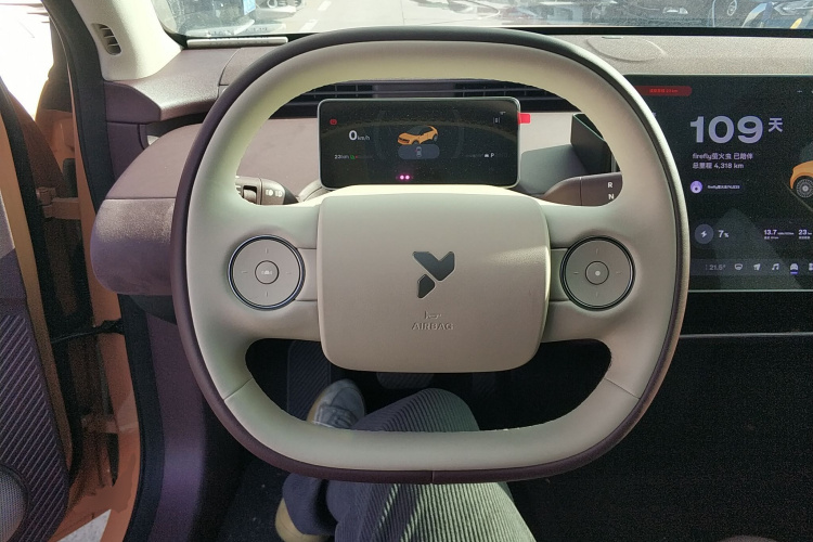 firefly萤火虫 2025款 游牧美拉德特别版局部细节13