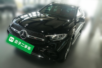 奔驰GLC 2024款 改款 GLC 300 L 4MATIC 动感型 5座