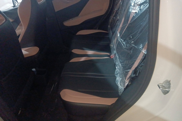 比亚迪 海鸥 2025款 智驾版 305km 活力版中控内饰7001