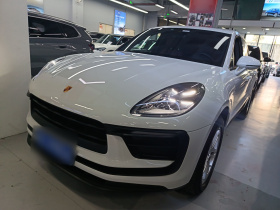 保时捷 2024款 Macan 2.0T