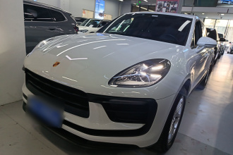 保时捷 2024款 Macan 2.0T