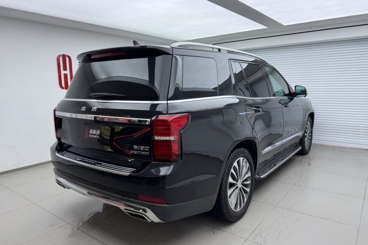 北京BJ90 2021款 4.0T 尊驾版车身外观6005