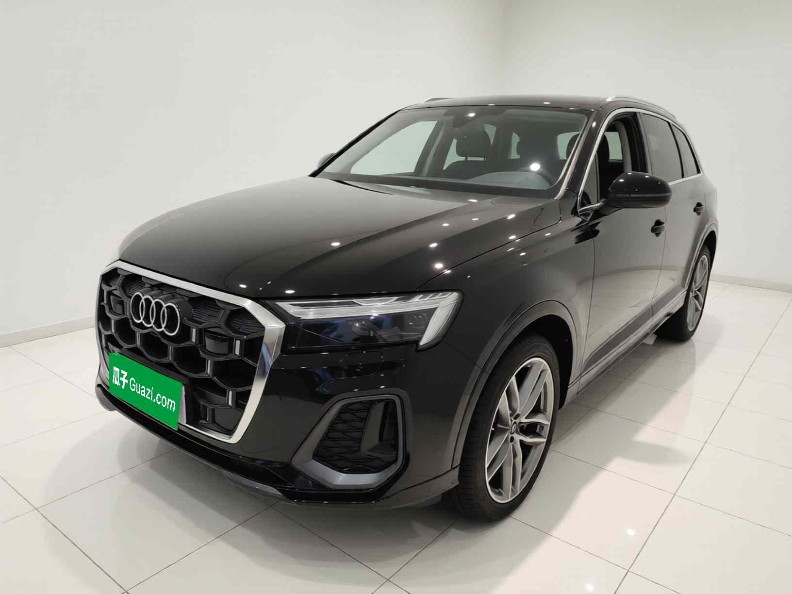 奥迪Q7 2024款 45 TFSI quattro S line运动型(2)