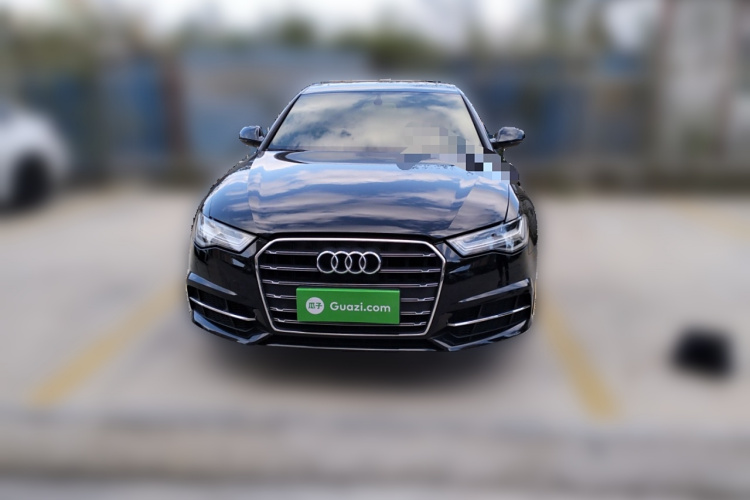 奥迪A6L 2018款 30周年年型 35 TFSI 时尚型车身外观2