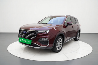 福特 领裕 2021款 EcoBoost 225 铂领型 6座