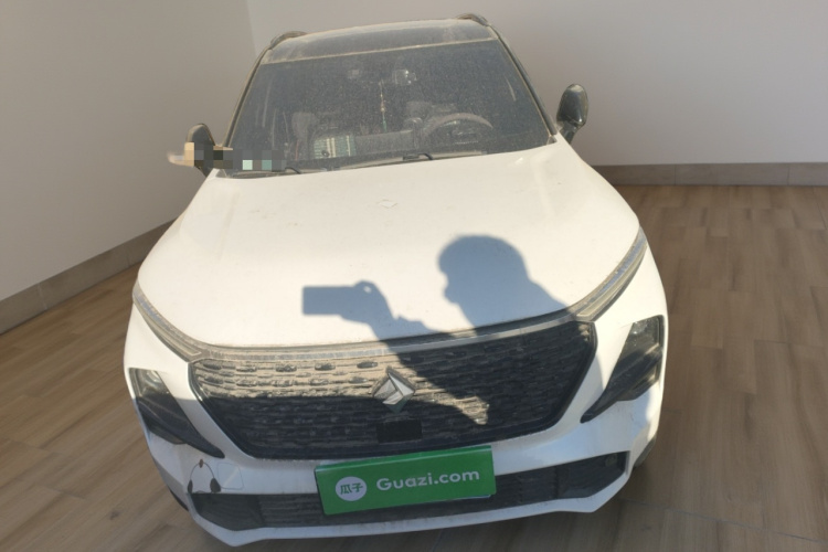 宝骏RS-3 2020款 1.5T CVT智能尊贵型车身外观2