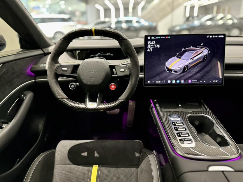 小米汽车 小米SU7 Ultra 2025款 Ultra