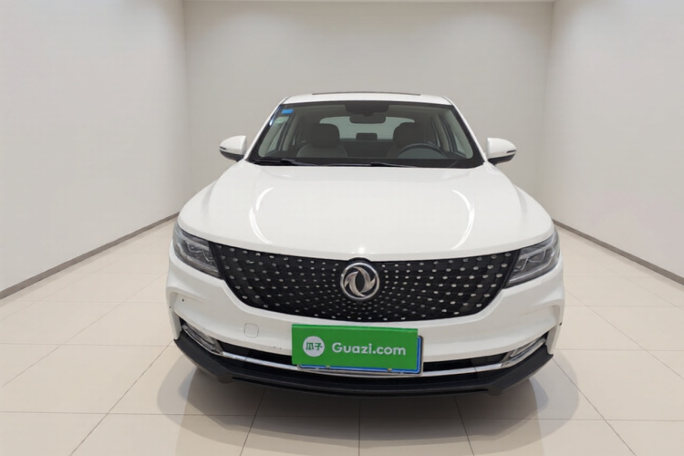 东风风光 风光ix5 2019款 220T CVT智尚型 国V车身外观2