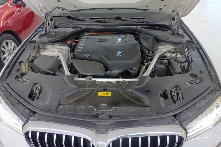 宝马5系新能源 2022款 535Le M运动套装局部细节24