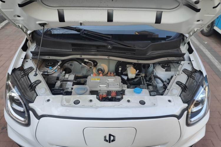 零跑汽车 零跑T03 2025款 310舒享版局部细节24