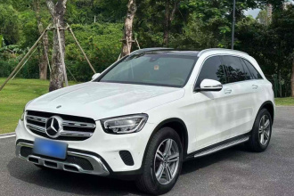 奔驰GLC 2020款 改款 GLC 260 L 4MATIC 动感型