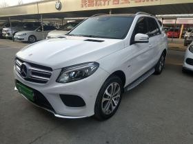 奔驰GLE 2018款 GLE 320 4MATIC 动感型臻藏版