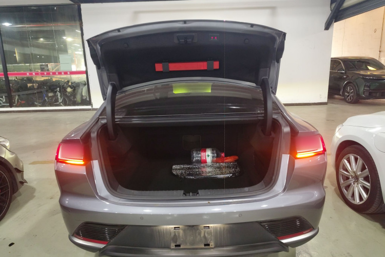 比亚迪 汉 2020款 EV 超长续航版豪华型局部细节23